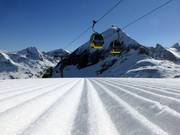 Eersteklas preparatie op de Zehnerkar!