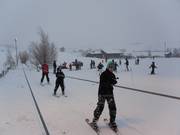 Lift 3 - Sleeplift/babyllift