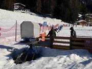 Übungslift Flying-Mozart - Sleeplift/babyllift