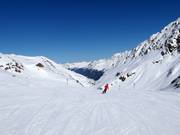 Gemakkelijke piste Ochsenalm