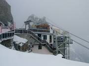 Bergrestaurant Le Brévent