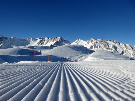 Pistepreparatie Alpenrheintal – Pistepreparatie Pizol – Bad Ragaz/Wangs