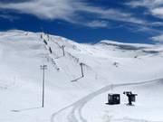 Zeus - Sleeplift met T-beugel/Ankerlift