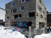 Après-skitip rockslounge Laax