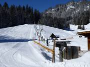 Gaisbühllift - Pannenkoeklift