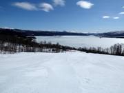 Makkelijke piste Lassebacken