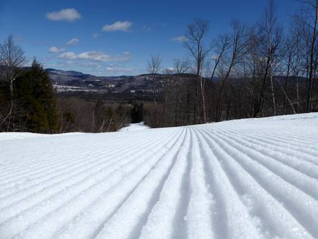 Pistepreparatie Appalachen – Pistepreparatie Sunday River