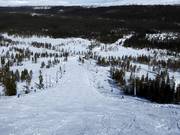 Moeilijke afdaling Specialen