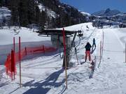 Grünseelift - Pannenkoeklift