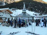 Après-skitip Ratschingser Stub'n après-ski