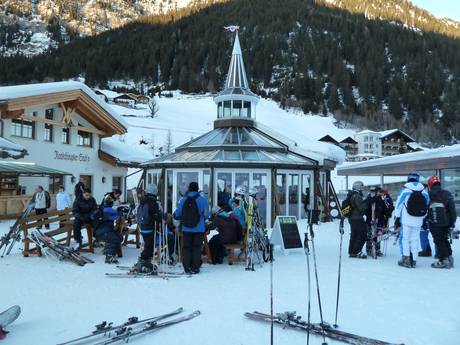 Après-ski Sterzing-Ratschings-Gossensass – Après-ski Ratschings-Jaufen/Kalcheralm