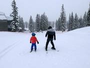 Oefengebied bij de transportband Porcupine