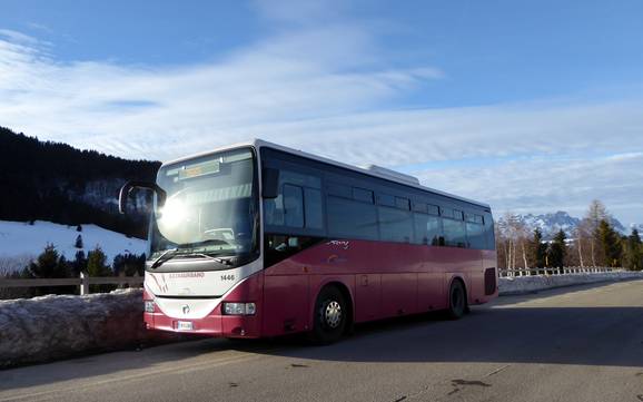 Trento/Monte Bondone/Valle di Laghi/Valle dell´Adige: milieuvriendelijkheid van de skigebieden – Milieuvriendelijkheid Monte Bondone