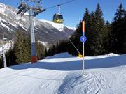 Piste-markering