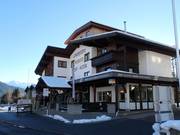 Appartementen bij het dalstation