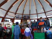 Berghutten tip Bar Gryglówka