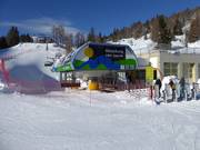 Hinterberg - 6-persoons hogesnelheidsstoeltjeslift (koppelbaar) met kap