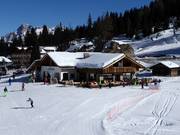 Berghutten tip Ütia La Tambra