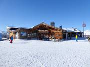 Pinzgablick op de Resterhöhe