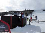 L19 Orren 3 - Sleeplift met T-beugel/Ankerlift