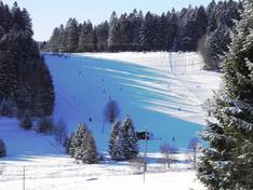 Pistekaart Wehrhalden