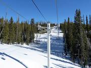 Little Thunder - 2-persoons vaste stoeltjeslift