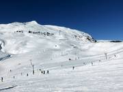 Beginnersgebied in Arosa