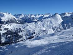 Foto's Silvretta Montafon