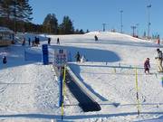 LR3 Rullband Valleberget 2 - Transportband/Moving Carpet