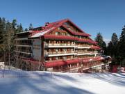 Club Hotel Yanakiev direct aan de piste