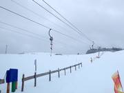 Skilift Sinswang - Sleeplift met T-beugel/Ankerlift