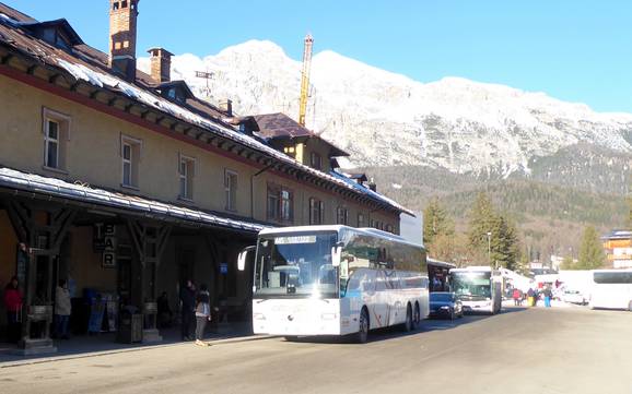 Cortina d’Ampezzo: milieuvriendelijkheid van de skigebieden – Milieuvriendelijkheid Cortina d'Ampezzo