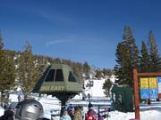 Big Easy - 4-persoons vaste stoeltjeslift