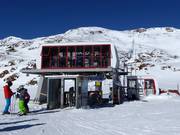 Hintereis - 2-persoons vaste stoeltjeslift