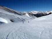 Gemakkelijke piste Barranco