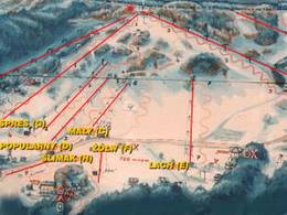 Skigebied Sucha Dolina – Kosarzyska (Piwniczna-Zdrój)