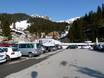 Rhonedal: bereikbaarheid van en parkeermogelijkheden bij de skigebieden – Bereikbaarheid, parkeren Crans-Montana