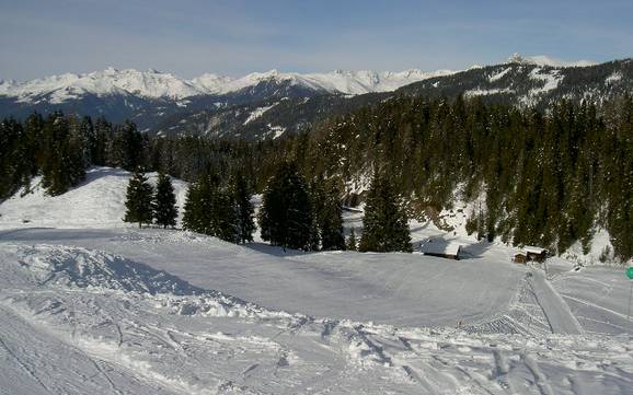 Beste skigebied in het Natuurpark Weissensee – Beoordeling Naggler Alm – Techendorf (Weissensee)