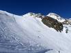 Skigebieden voor gevorderden en off-piste skiërs Tirol – Gevorderden, off-piste skiërs Stubaier Gletscher