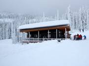 Berghutten tip The Constella Clubhouse