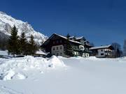 De Brandhof bij de Zauberlift