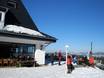 Hutten, Bergrestaurants  Rothaargebergte – Bergrestaurants, hutten Winterberg (Skiliftkarussell)