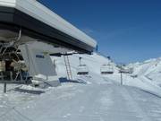 Loyes Express - 4-persoons hogesnelheidsstoeltjeslift (koppelbaar)