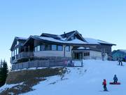 Berghutten tip Sonnenalm