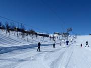 Toppheisen - Pannenkoeklift