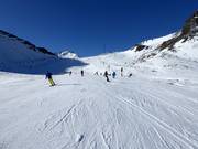 Perfecte pistes wachten al vanaf november op Parsenn