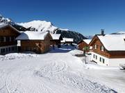 Vakantiewoningen en hotel in Garfrescha