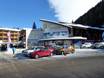 Villgratner Bergen: bereikbaarheid van en parkeermogelijkheden bij de skigebieden – Bereikbaarheid, parkeren St. Jakob im Defereggental – Brunnalm