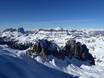 Belluno: milieuvriendelijkheid van de skigebieden – Milieuvriendelijkheid Arabba/Marmolada