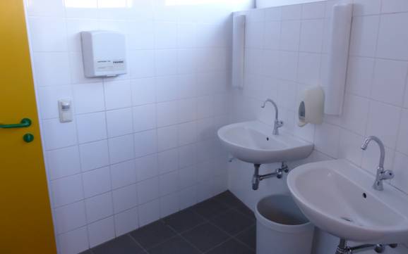 Tennengebergte: netheid van de skigebieden – Netheid Werfenweng